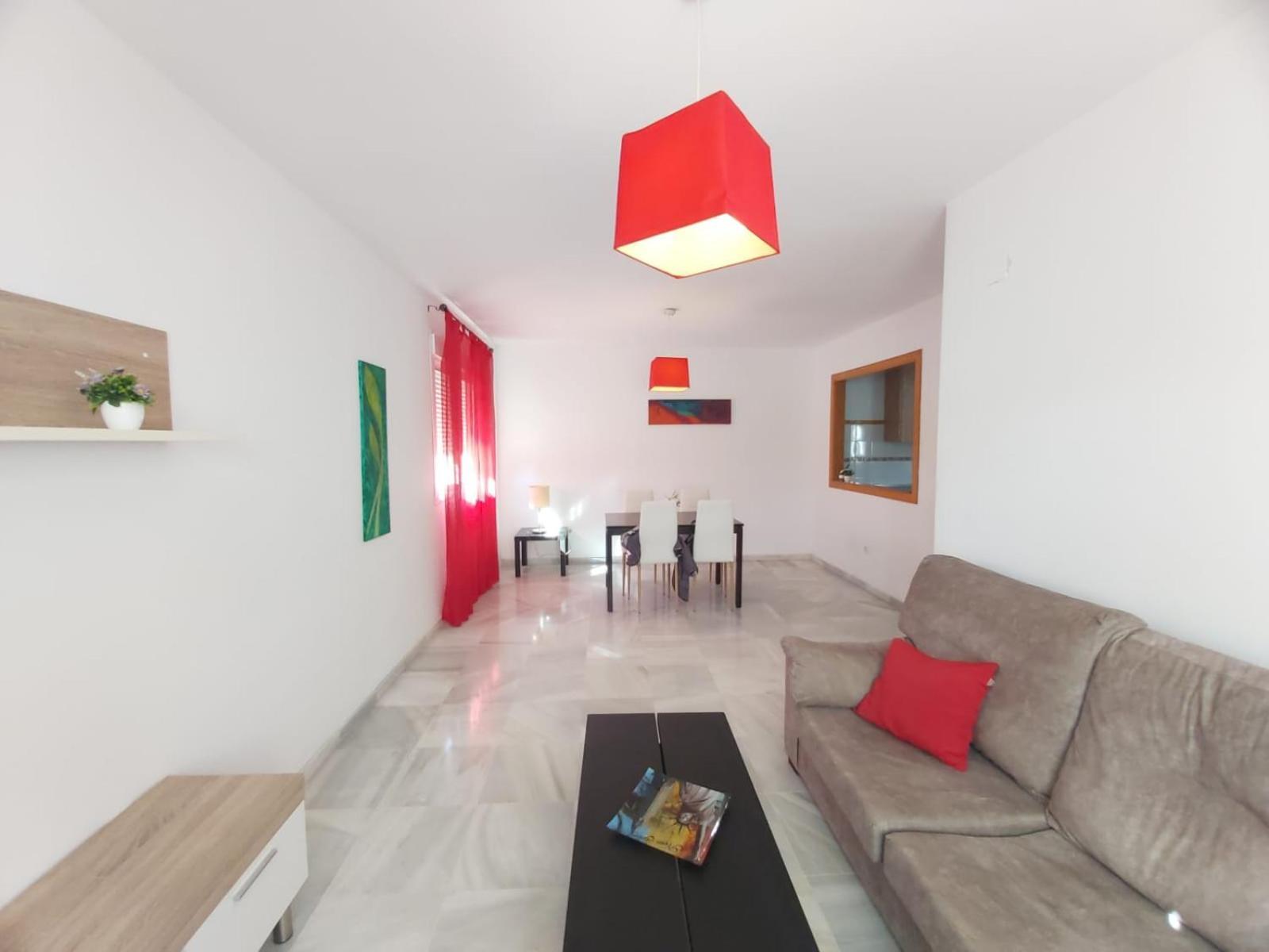 Apartamento Sevilla Autentica Dos Hermanas Exterior photo